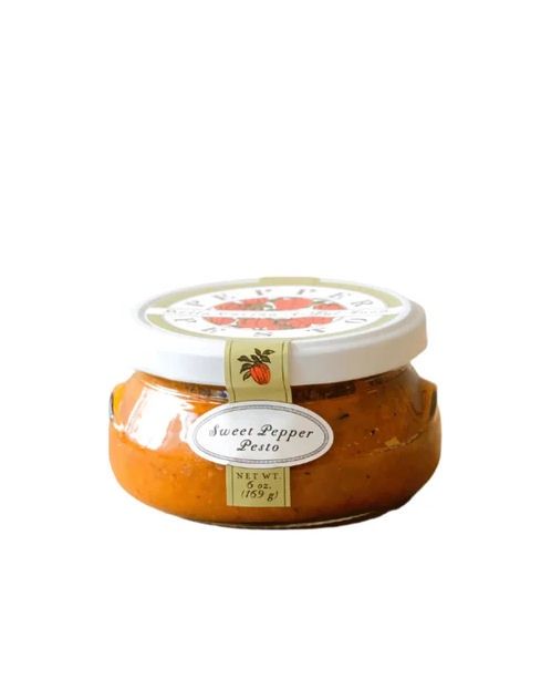 Sweet Pepper Pesto