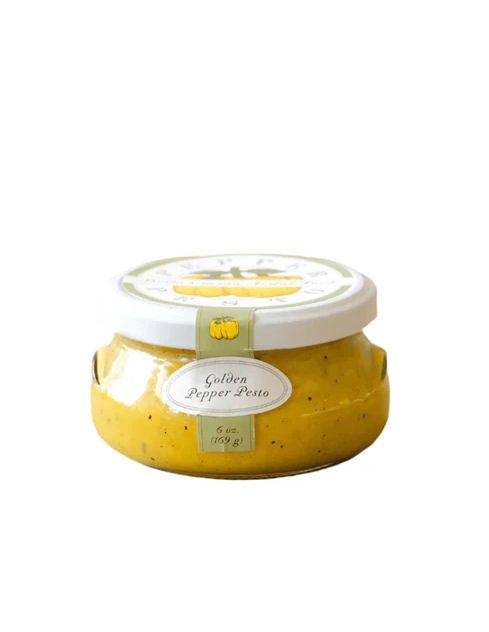Golden Pepper Pesto