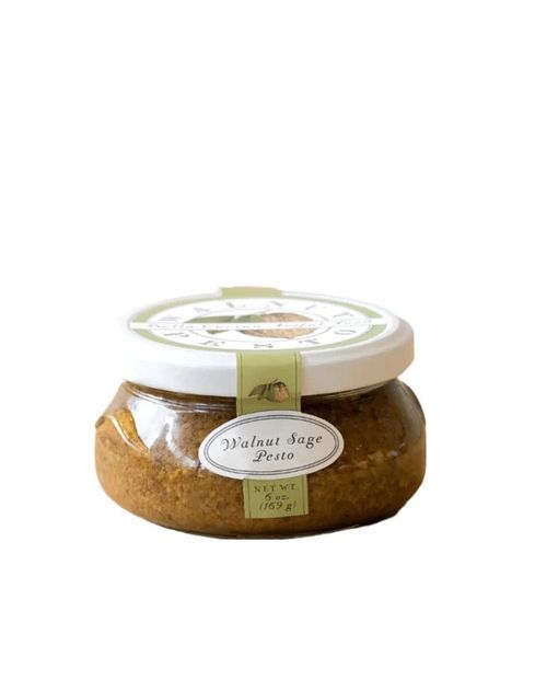 Walnut Sage Pesto