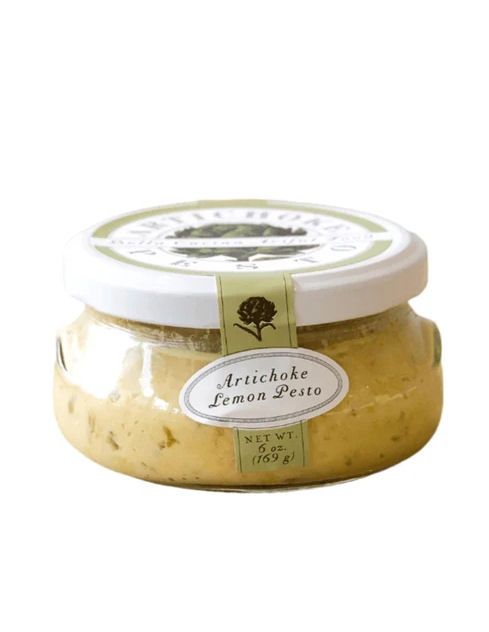 Artichoke Lemon Pesto