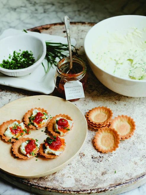 Savory Tomato Jam