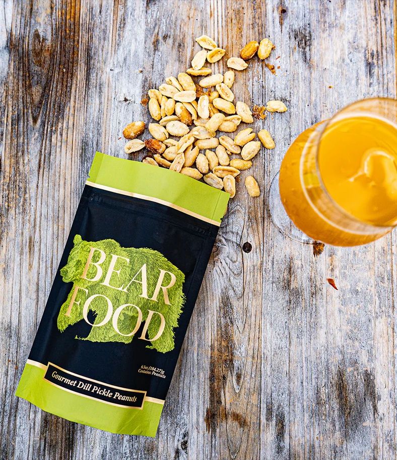 Dill Pickle Gourmet Peanuts