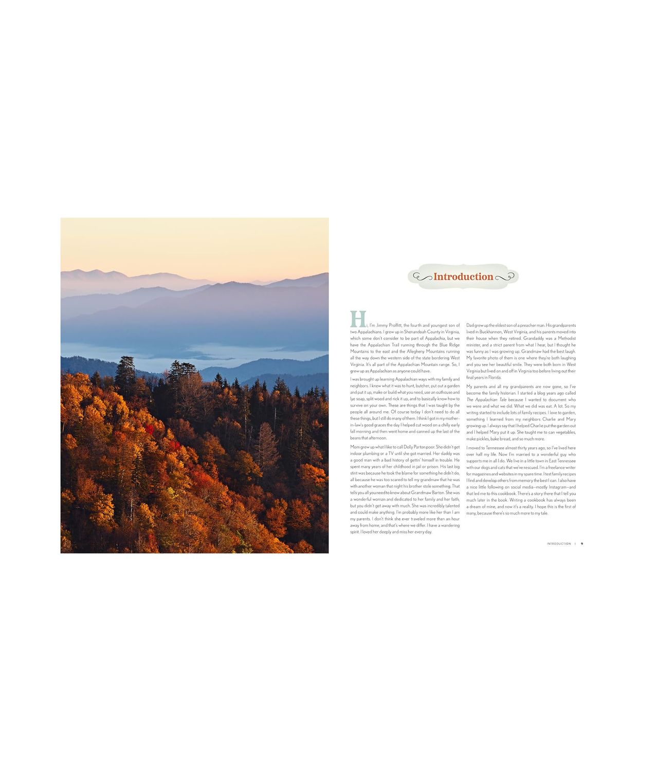 Seasoned In Appalachia Hardcover Book