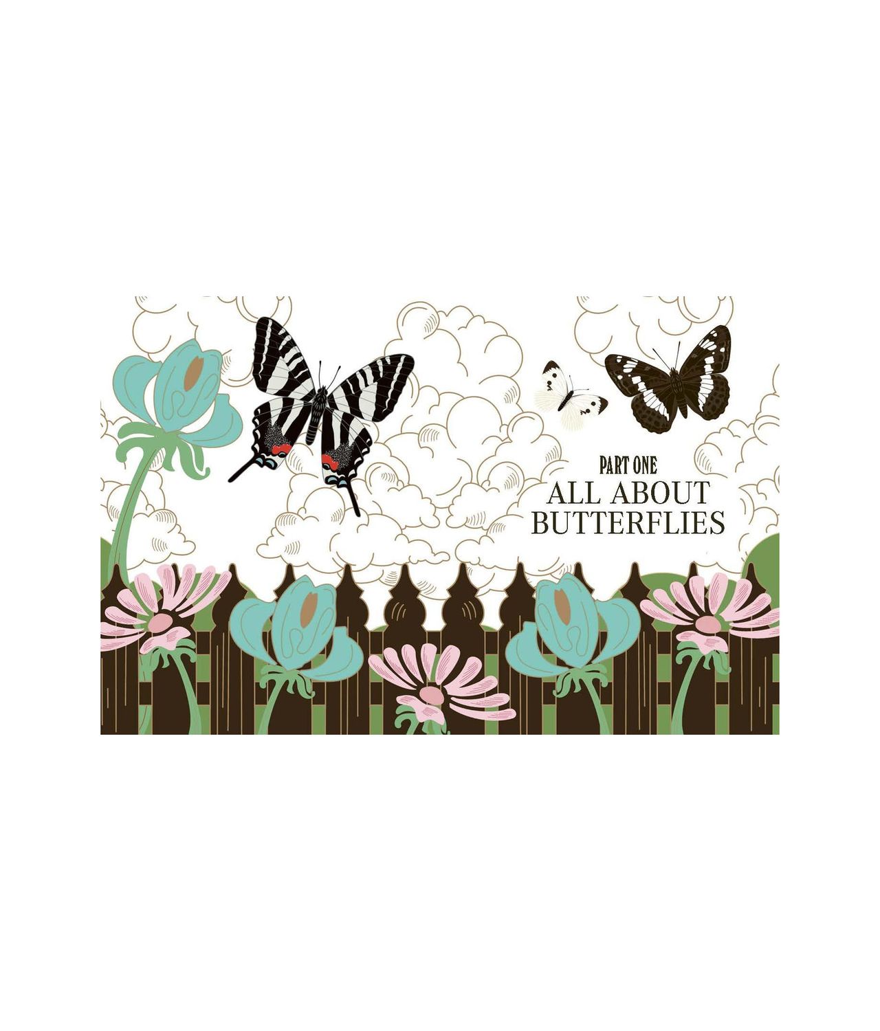 Butterflies A Guide For The Curious Hardcover Book