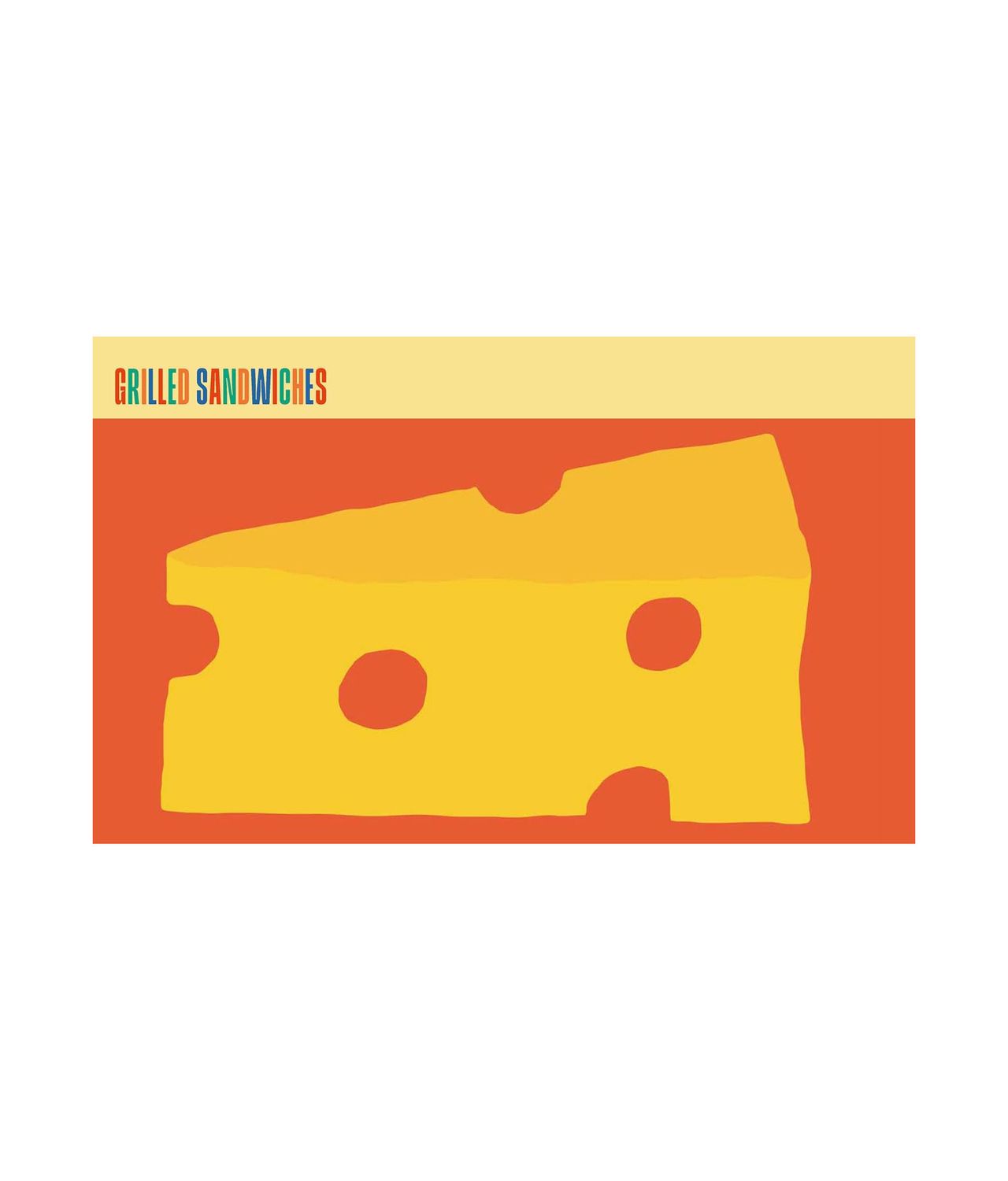 Sandwiches! Hardcover Book