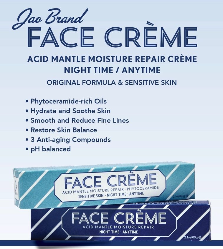 Anytime Face Creme