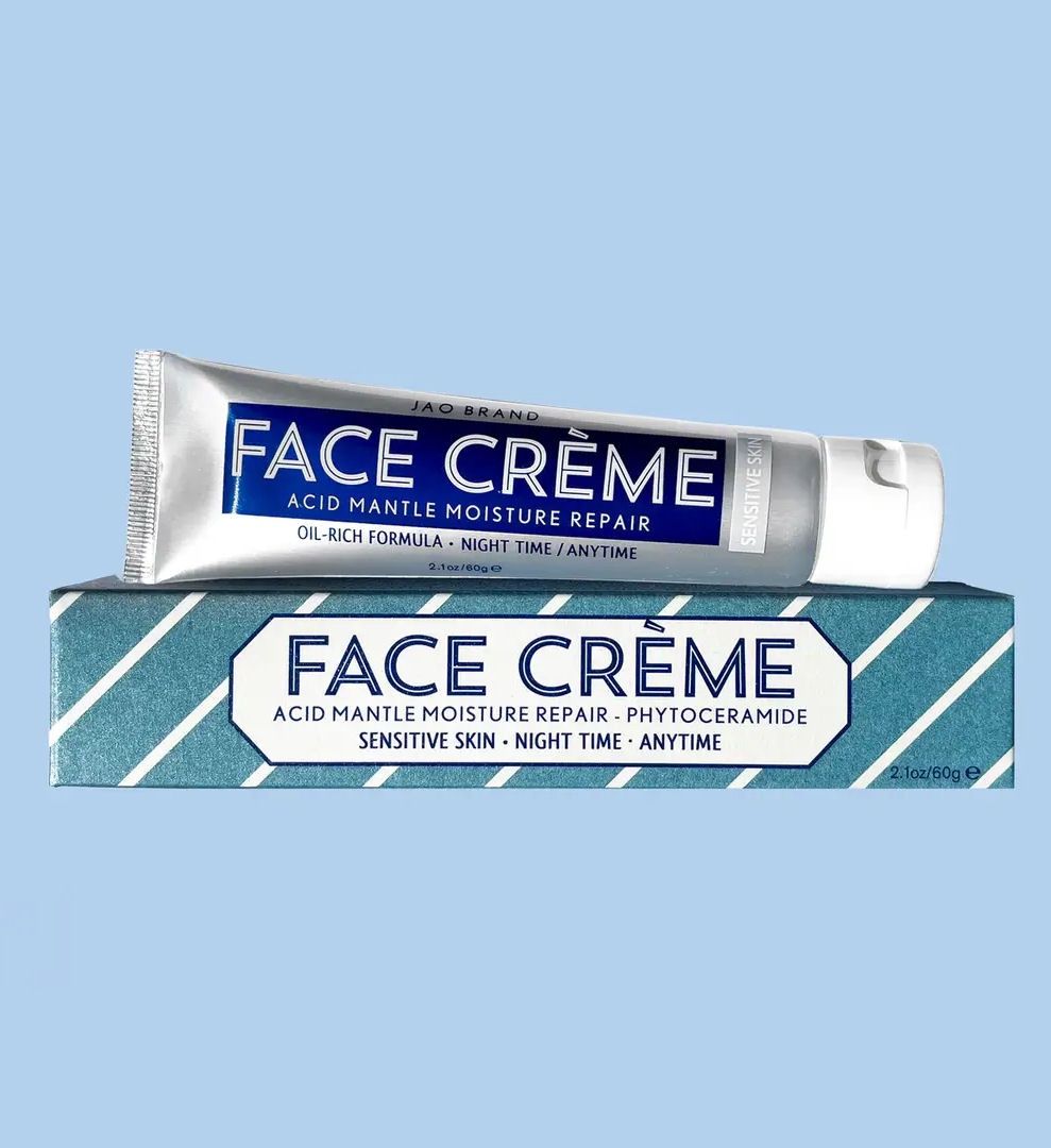 Sensitive Skin Face Creme