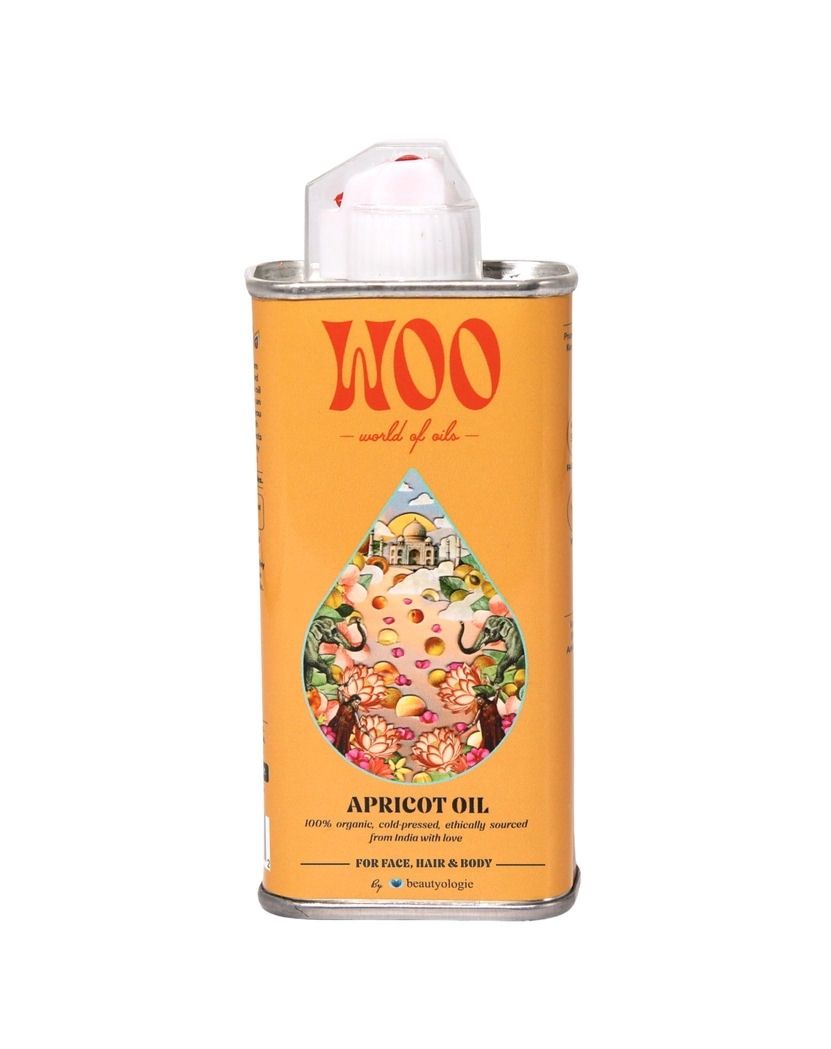 Apricot Oil