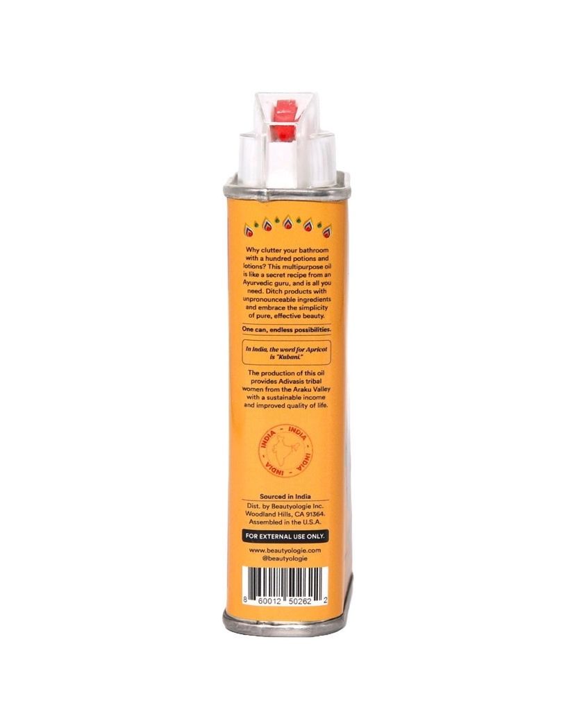 Apricot Oil