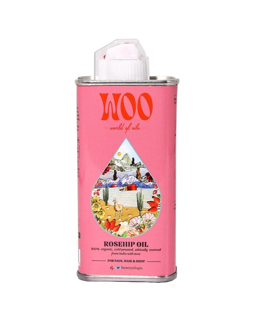 Rosehip Oil