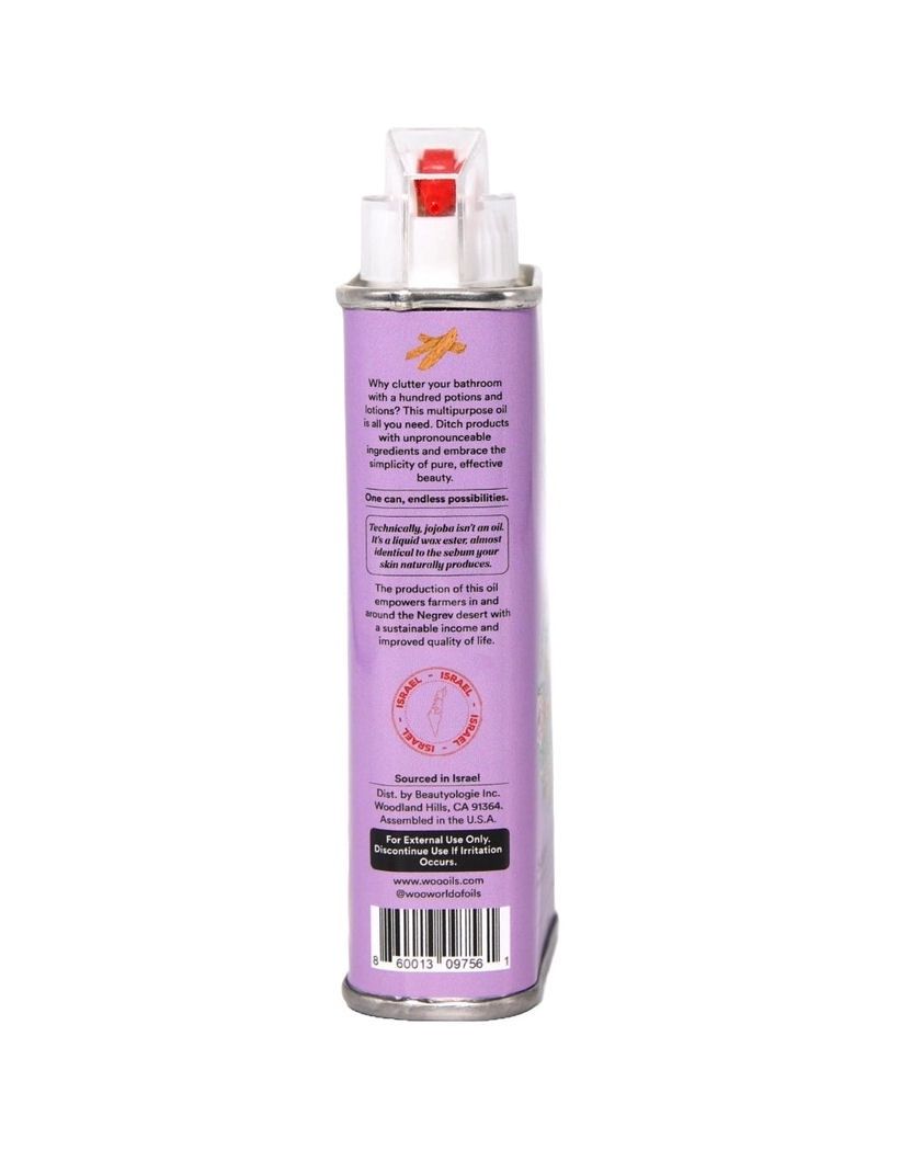 Santal And Jojoba Oil