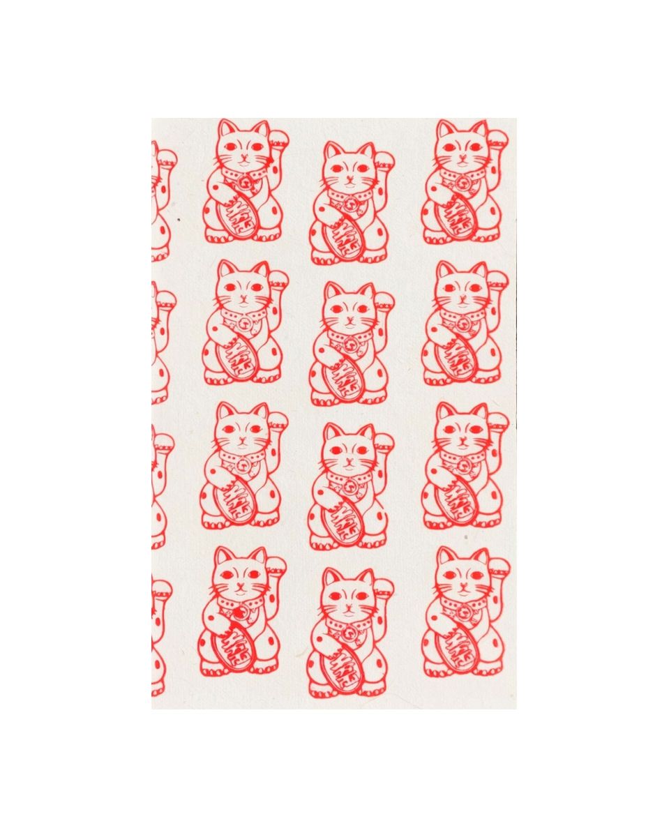 Lucky Cat Journal
