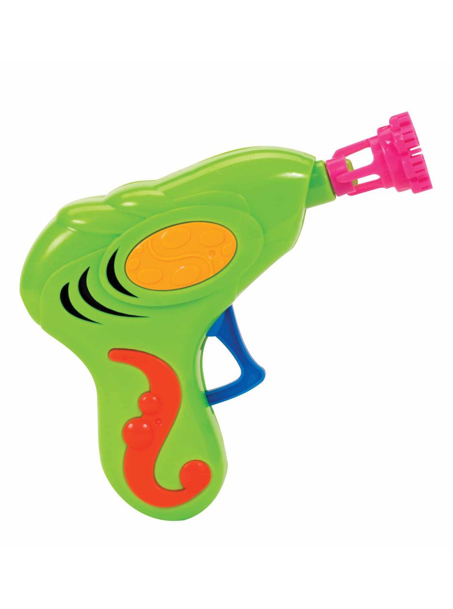 Retro Bubble Gun