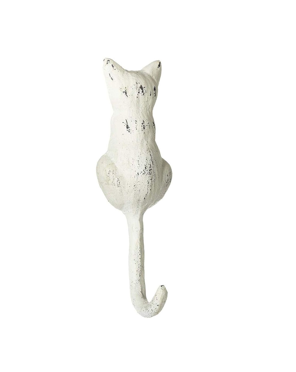Cat Tail Hook, Color: White