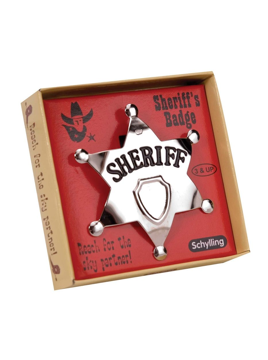 Sheriff's Badge