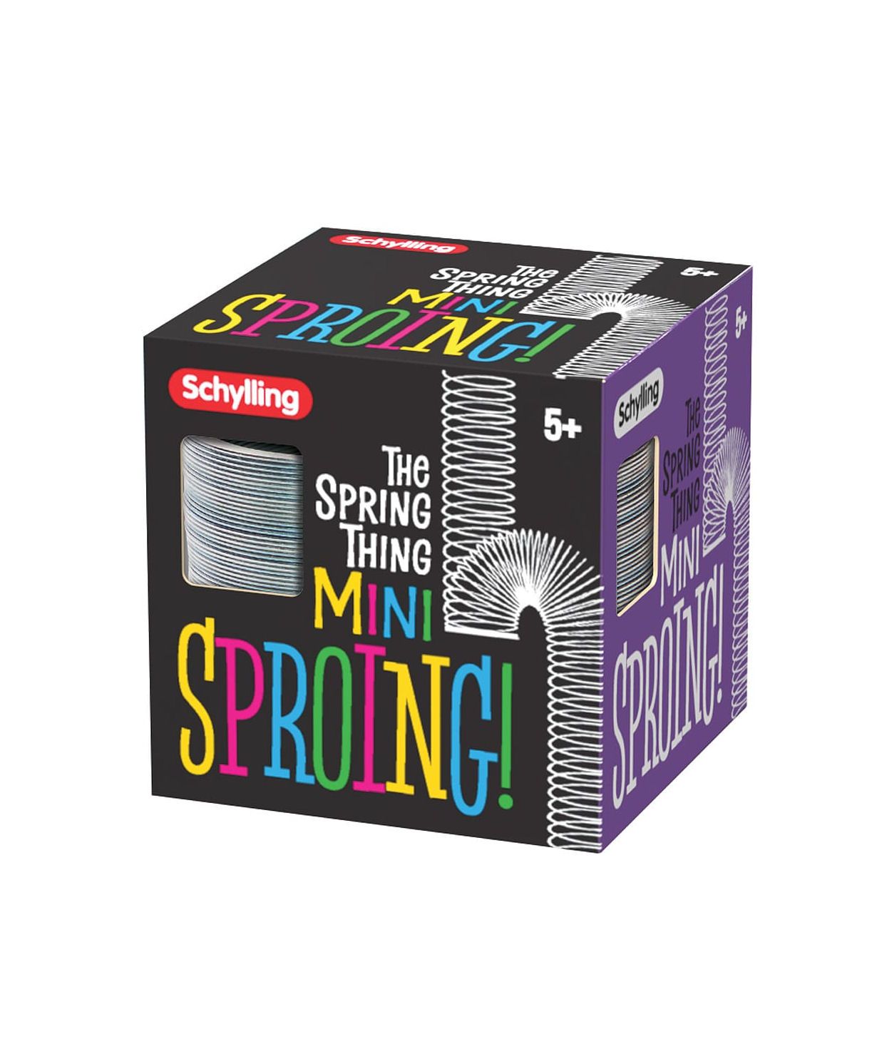 The Spring Thing Mini Sproing