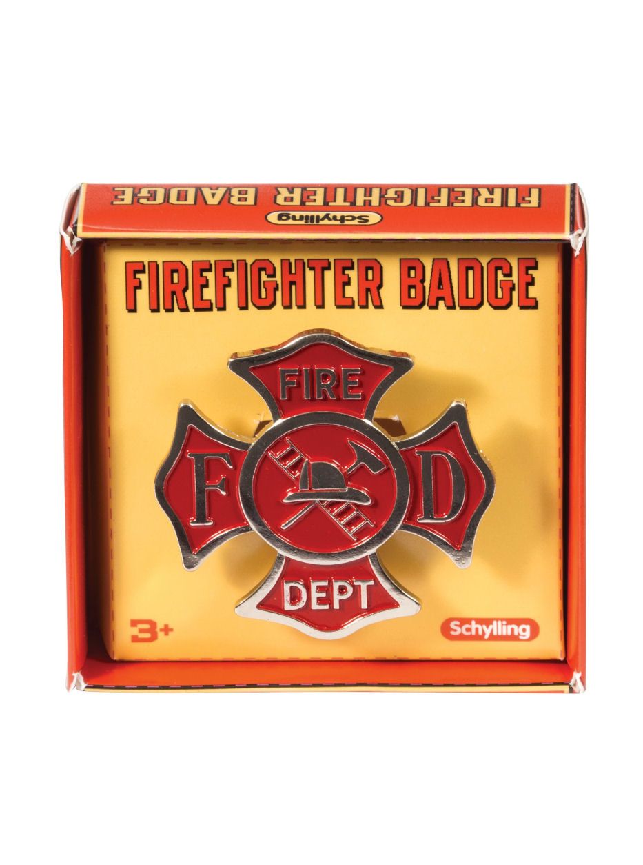Firefighter Badge