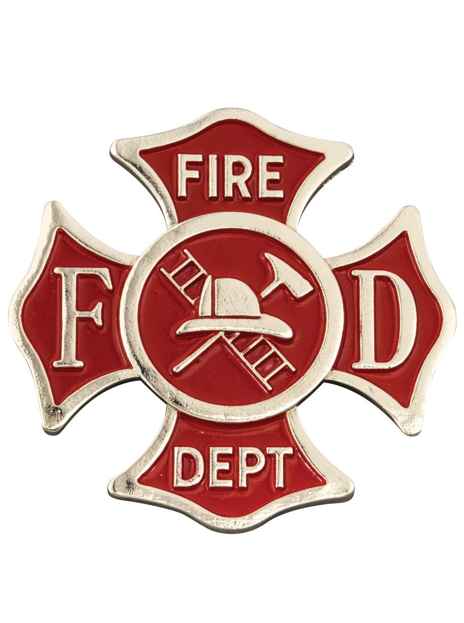 Firefighter Badge