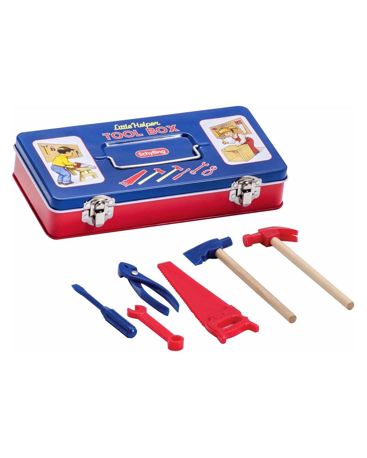 Little Helper Tool Box