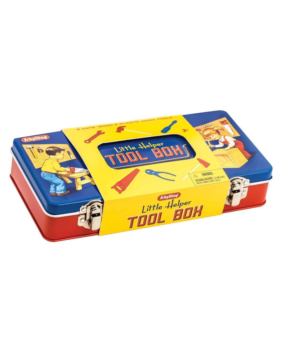Little Helper Tool Box