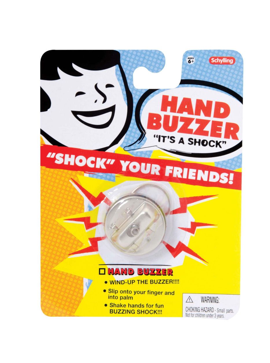 Hand Buzzer