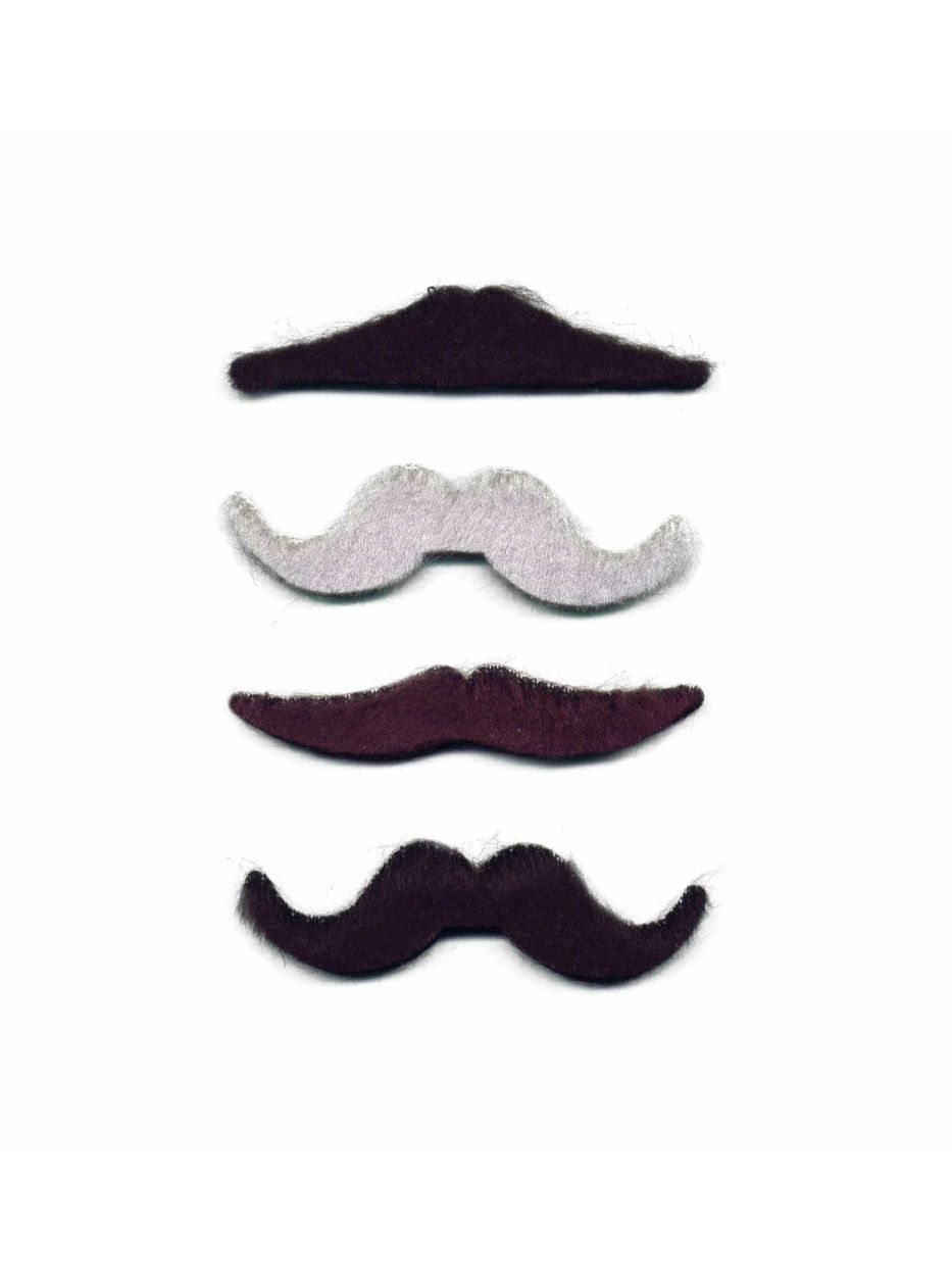 Self Adhesive Mustaches