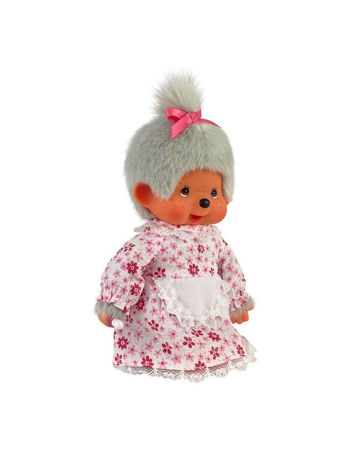 Monchhichi Grandma Plush