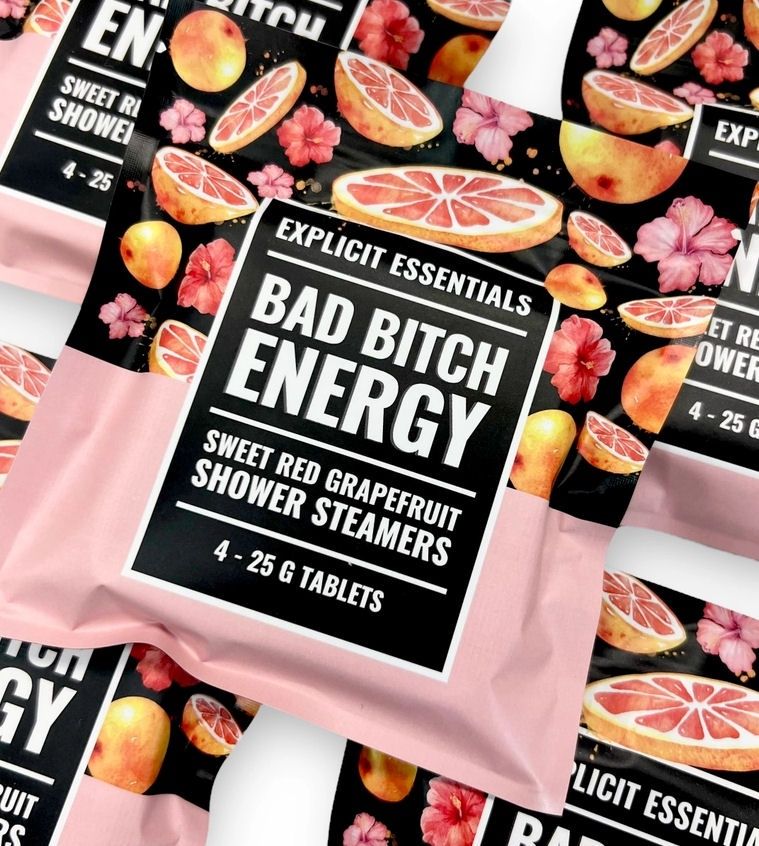 Bad Bitch Energy Bath Salts