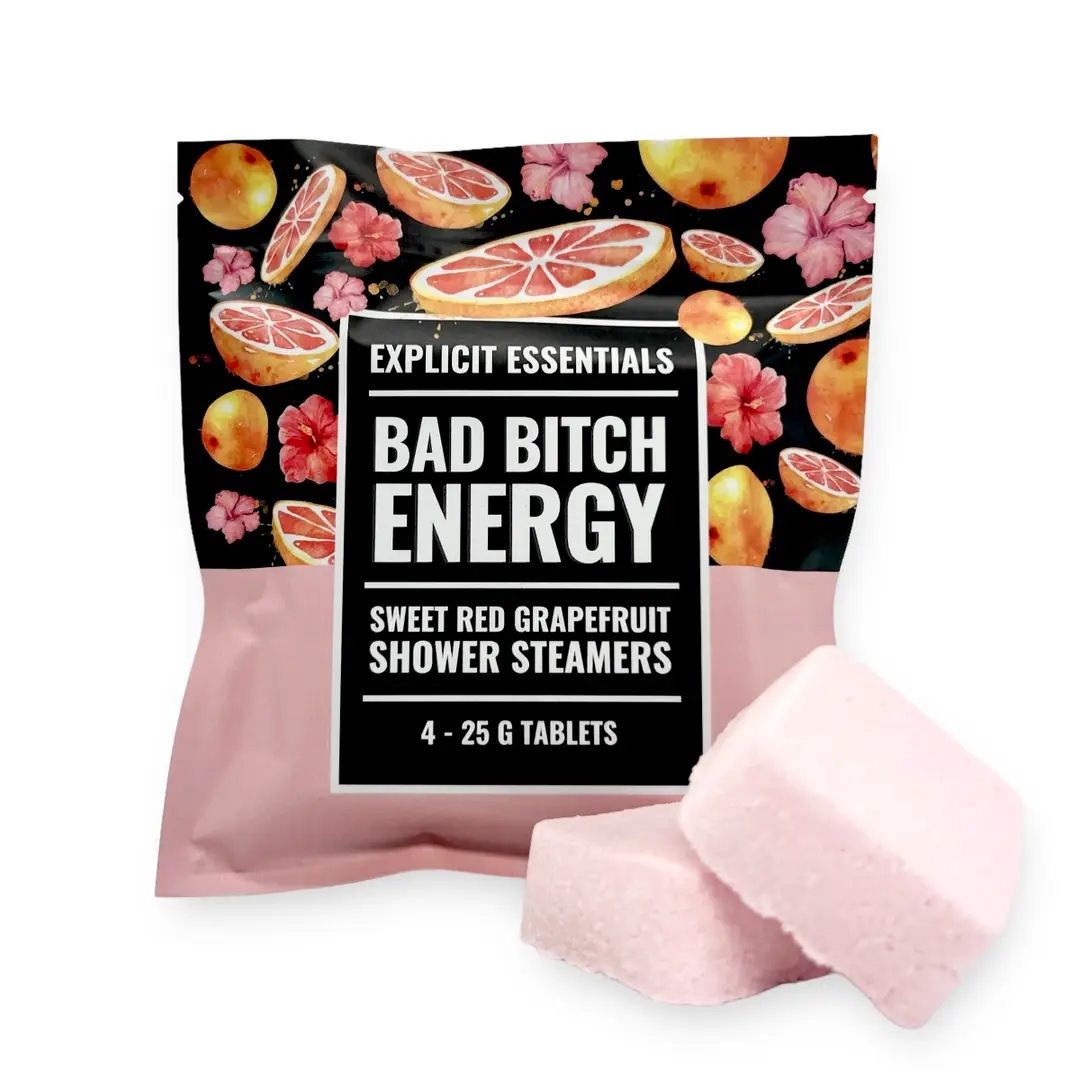 Bad Bitch Energy Bath Salts