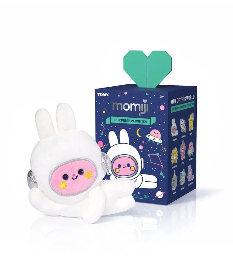 Momiji Out Of This World Surprise Plushie Blind Box
