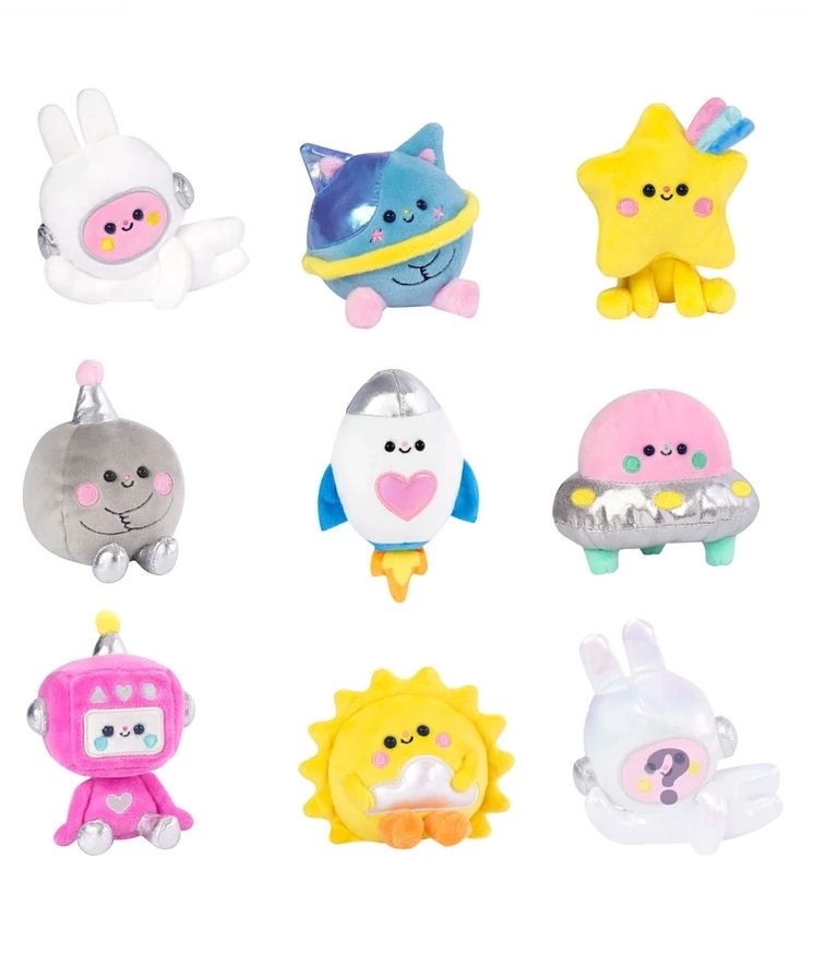 Momiji Out Of This World Surprise Plushie Blind Box
