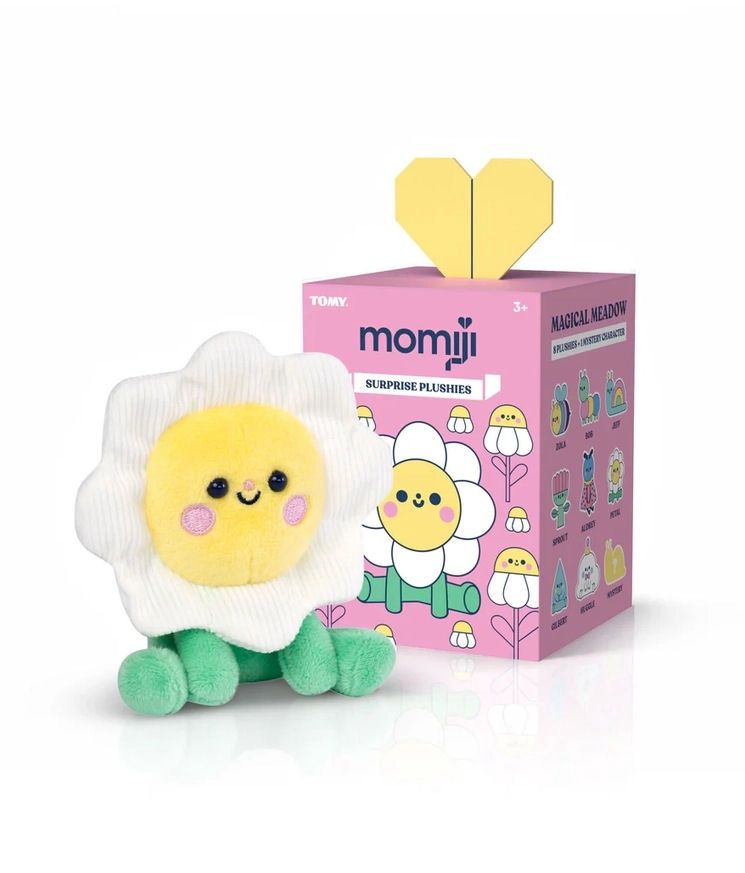 Momiji Magical Meadow Blind Box Plush