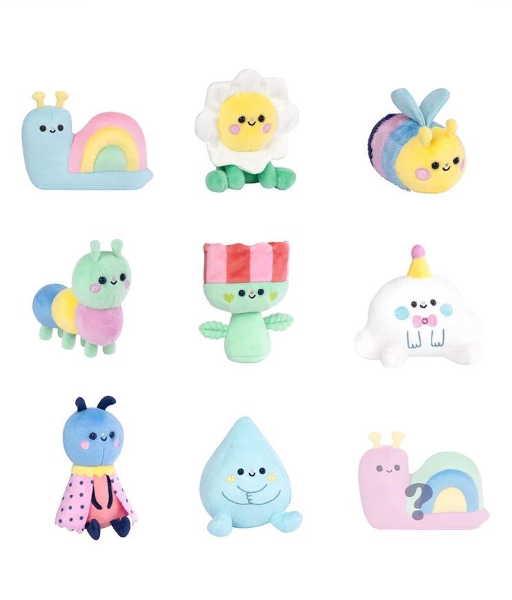 Momiji Magical Meadow Blind Box Plush