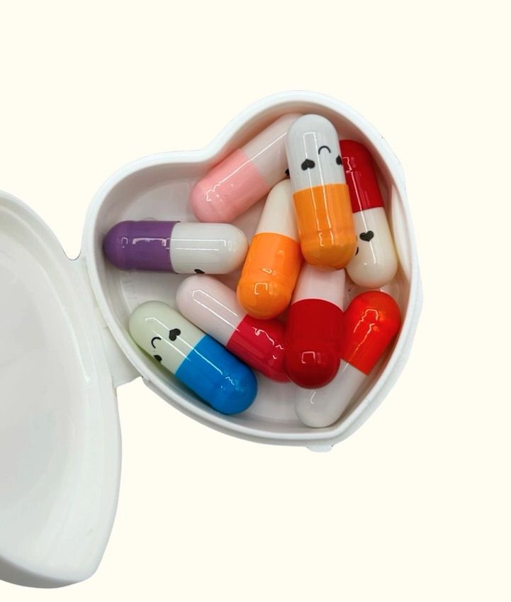 Mood Wranglers Mini Pill Case