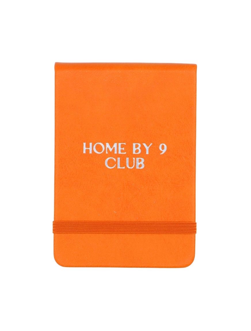 Home By 9 Club Journal