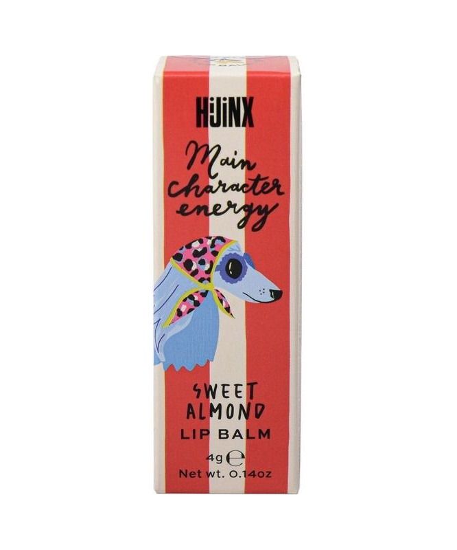 Main Character Energy Sweet Almond Lip Balm