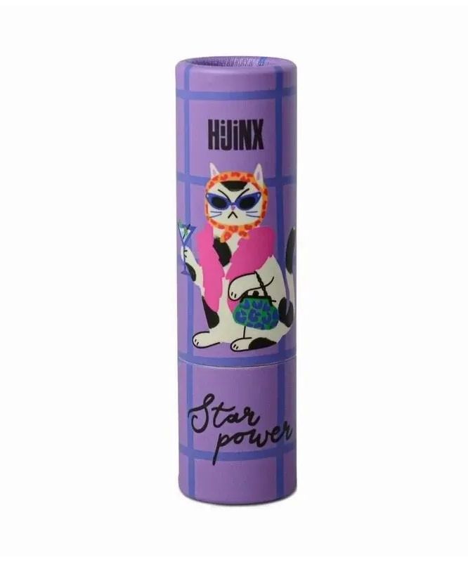 Star Power Cat Fresh Mint Lip Balm