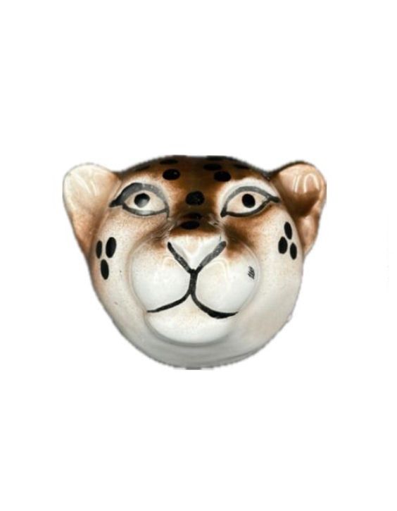 Cheetah Bottle Opener