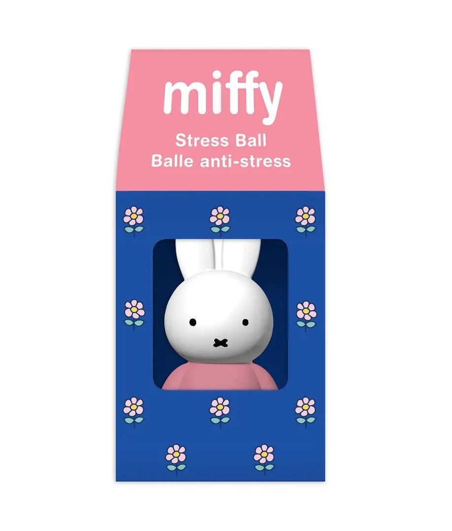 Miffy Dreamy Petals Stress Ball