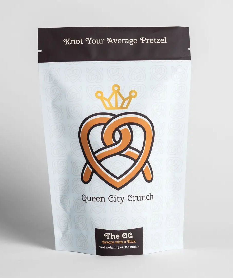 Queen City Crunch The OG Pretzels