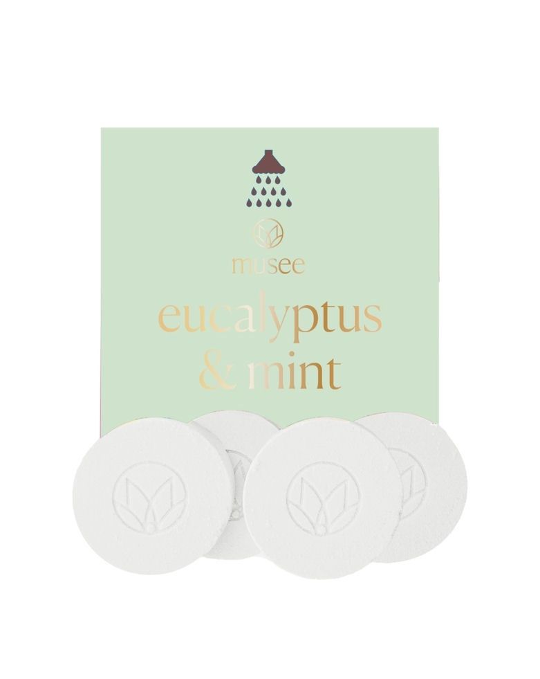Eucalyptus And Mint Shower Steamers