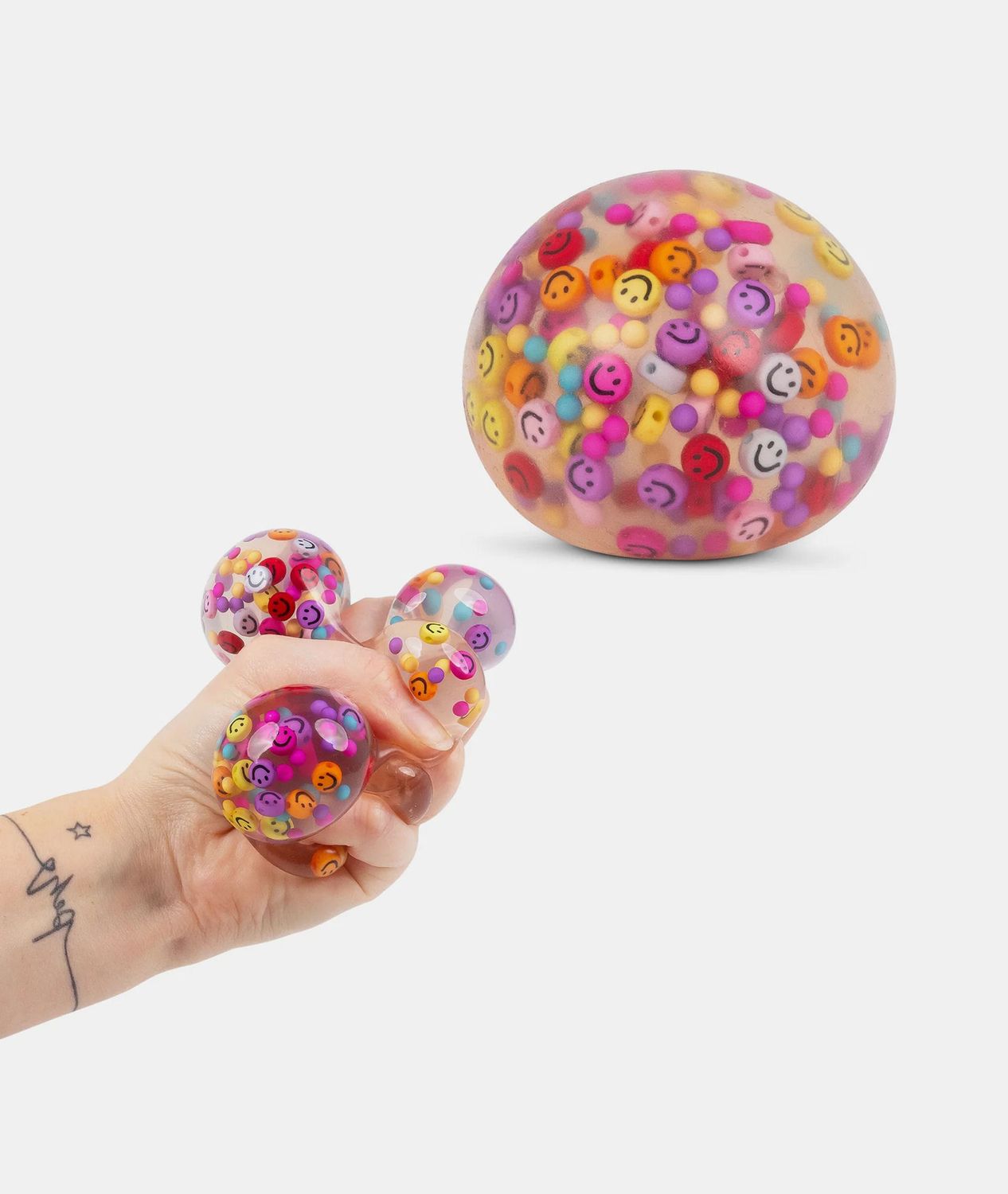 Scrunchems Happy Little Squish Ball