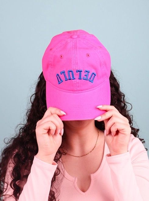 Delulu Dad Hat