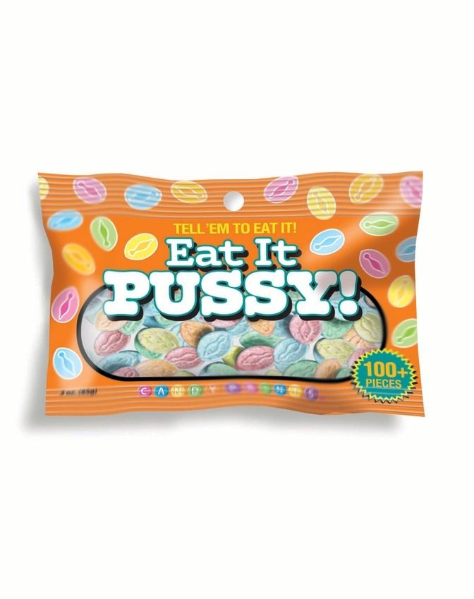 Eat It Pussy Candy
