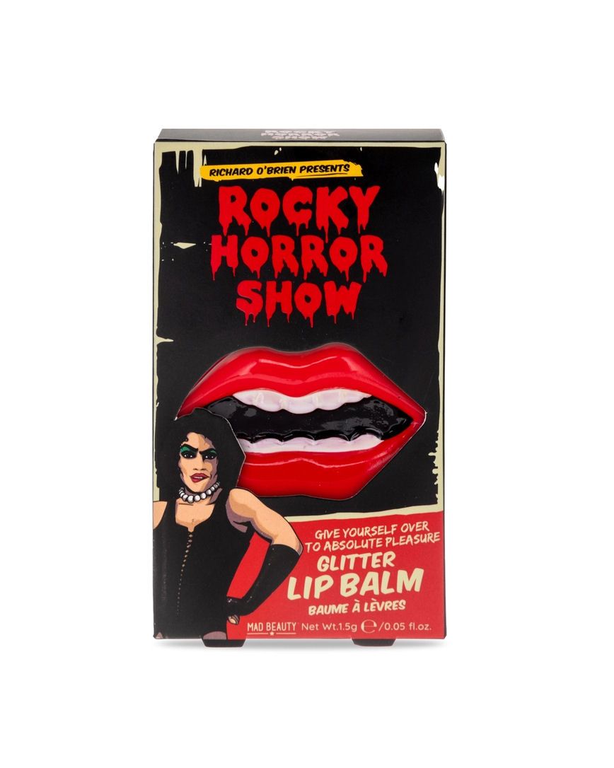 Rocky Horror Show Glitter Lip Balm