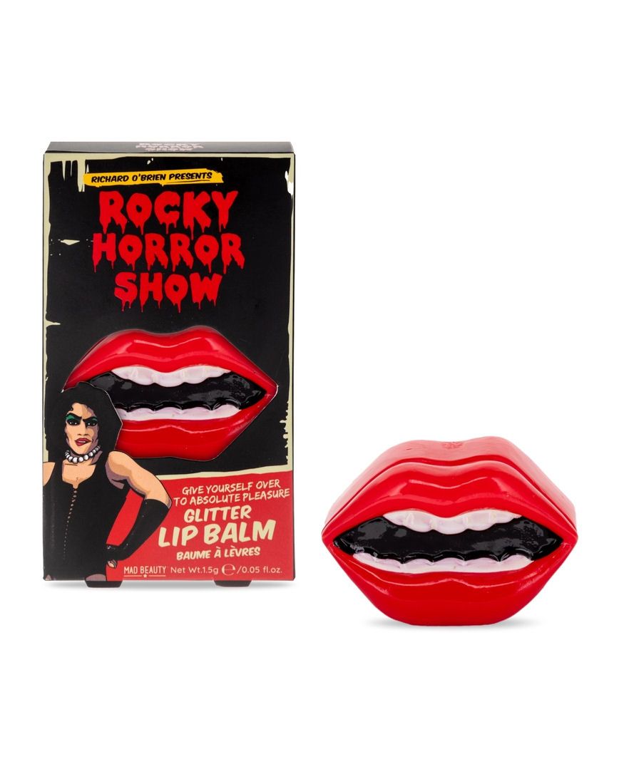 Rocky Horror Show Glitter Lip Balm