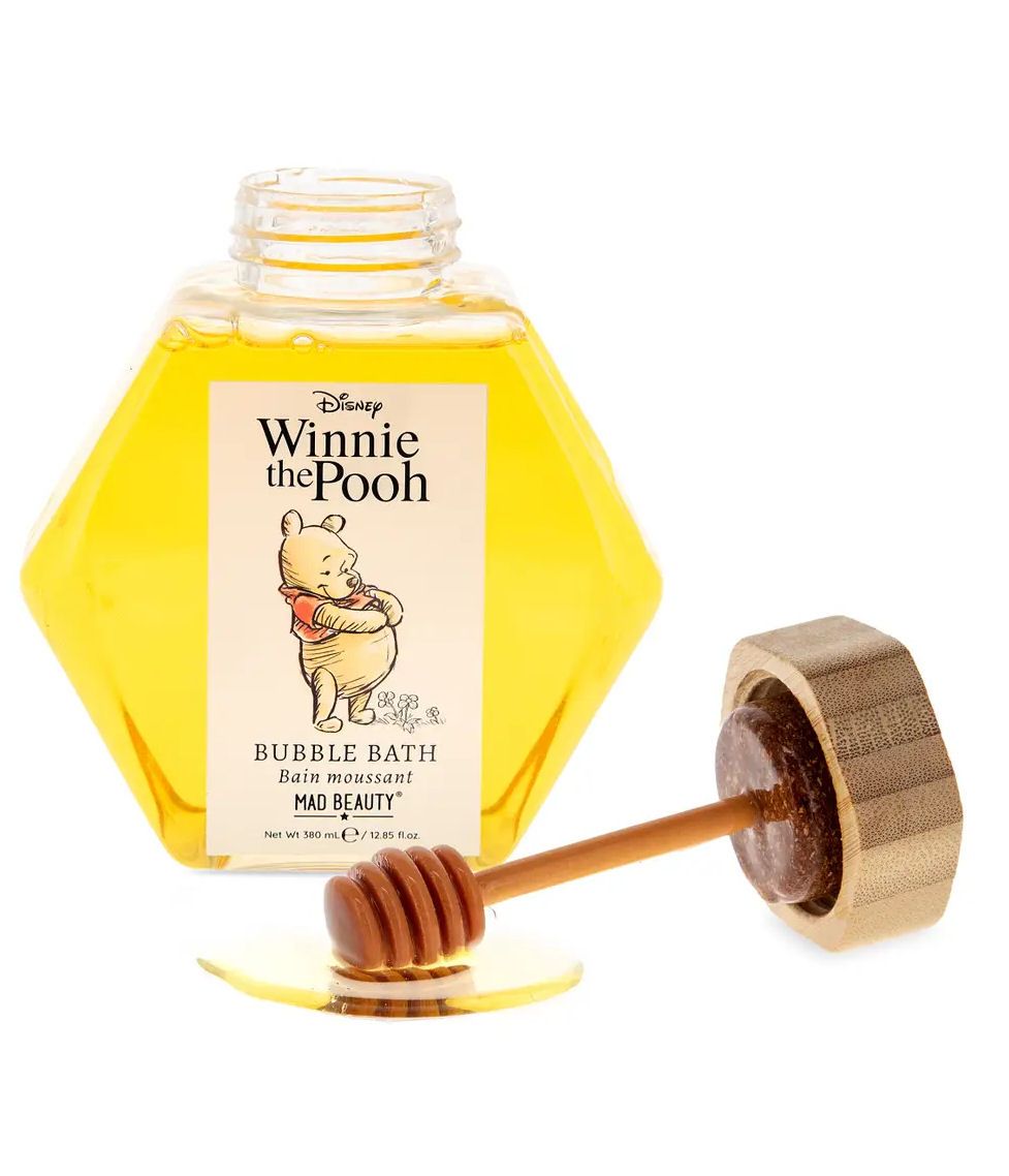 Winnie The Pooh Bubble Bath