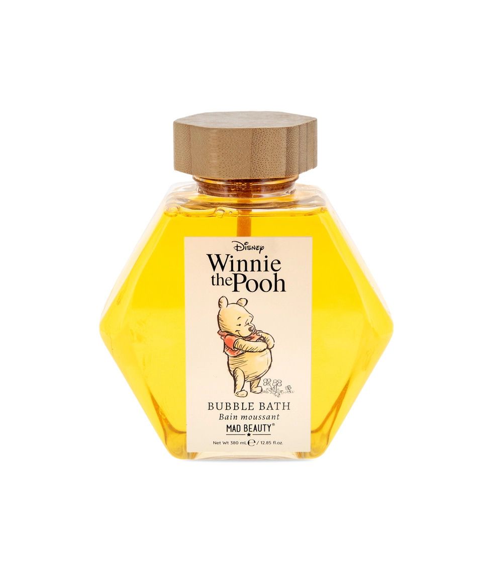 Winnie The Pooh Bubble Bath