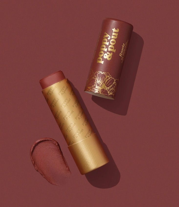 Poppy And Pout Roxie Lip Tint