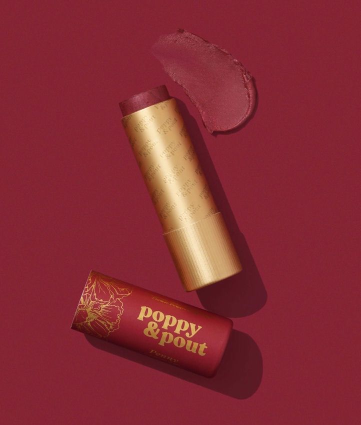 Poppy And Pout Penny Lip Tint